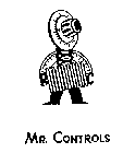 RC MR. CONTROLS