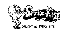 SMOKE-KIST SYSTEM DELIGHT IN EVERY BITE