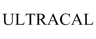 ULTRACAL