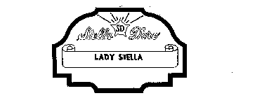 STELLA D'ORO LADY STELLA SD
