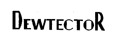 DEWTECTOR