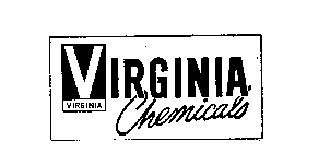 V VIRGINIA CHEMICALS