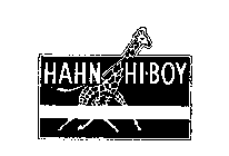 HAHN HI-BOY