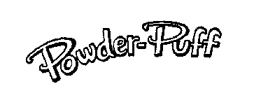 POWDER-PUFF