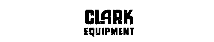 CLARK EQUIPMENT