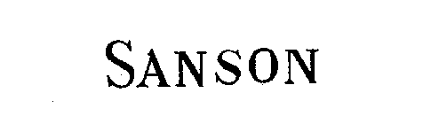 SANSON