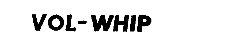 VOL-WHIP
