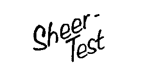 SHEER-TEST