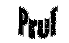 PRUF