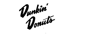 DUNKIN' DONUTS