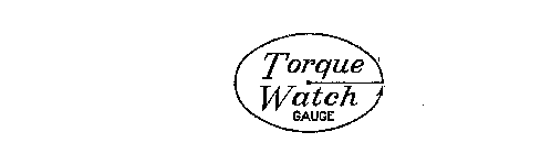 TORQUE WATCH GAUGE