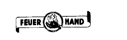 FEUER HAND