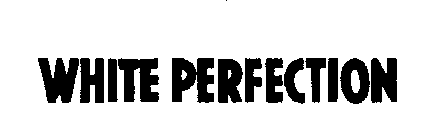WHITE PERFECTION
