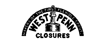WEST PENN CLOSURES MAKERS OF THE FIRST FLEXIBLE SPOUTS