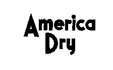 AMERICA DRY