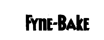 FYNE-BAKE