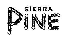 SIERRA PINE