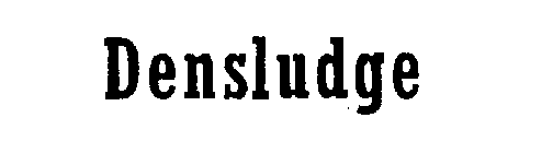 DENSLUDGE
