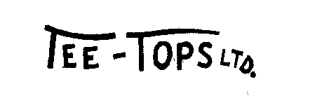 TEE-TOPS LTD.