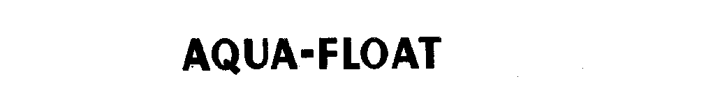 AQUA-FLOAT