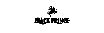 BLACK PRINCE