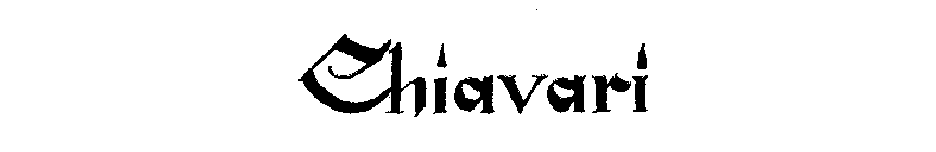 CHIAVARI