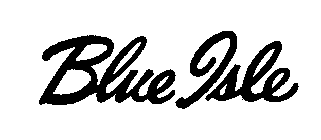 BLUE ISLE