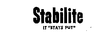 STABILITE IT 