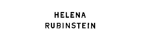 HELENA RUBINSTEIN