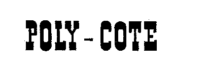 POLY-COTE