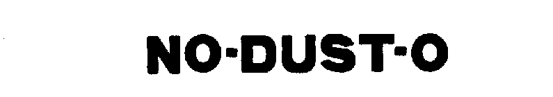 NO-DUST-O