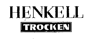 HENKELL TROCKEN