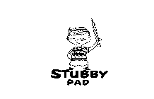 STUBBY PAD