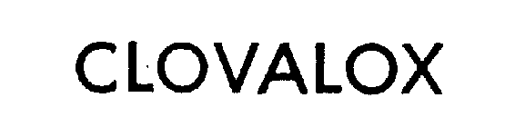 CLOVALOX