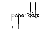 PAPER DATE