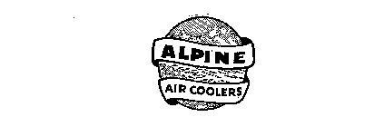 ALPINE AIR COOLER