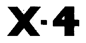 X-4