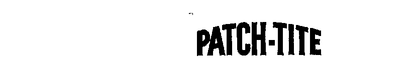 PATCH-TITE