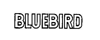 BLUE BIRD