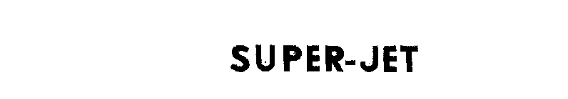 SUPER JET