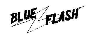 BLUE FLASH