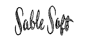 SABLE SOFT