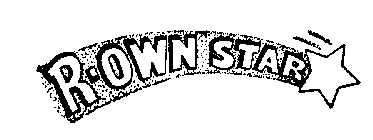 R-OWN STAR