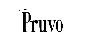 PRUVO