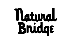 NATURAL BRIDGE