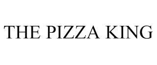 THE PIZZA KING