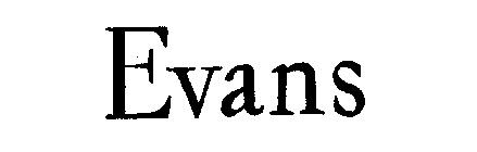 EVANS