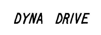 DYNA DRIVE