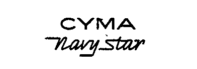 CYMA NAVY STAR