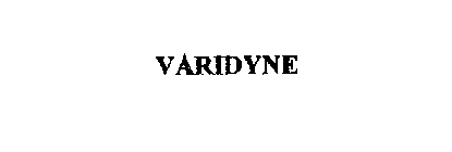 VARIDYNE